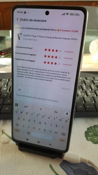Review Card
