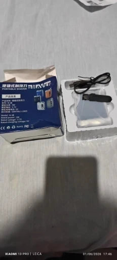 Review Card