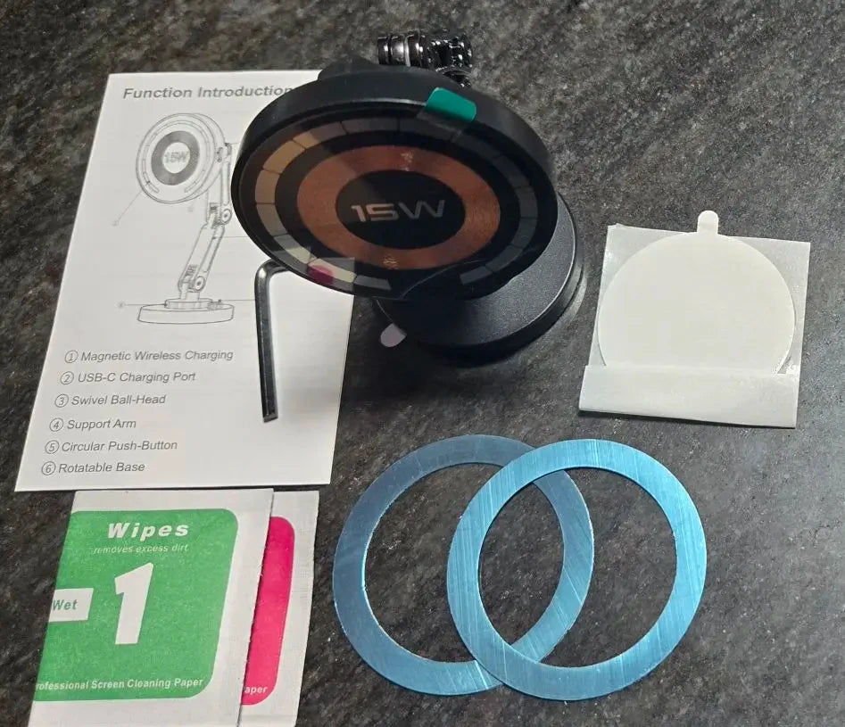 Review Card