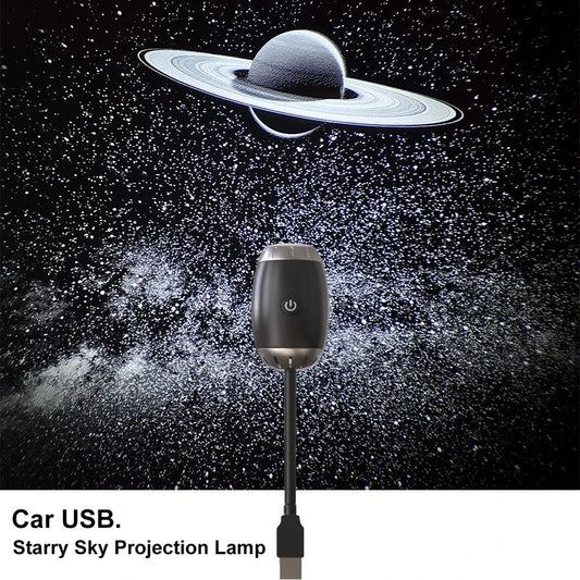 Galaxy Ceiling Projection Lamp