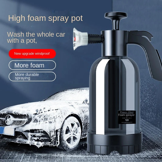 Pneumatic Foam Cannon Sprayer