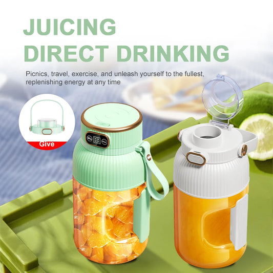 Portable USB Smoothie Blender