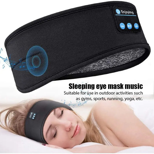 Wireless Bluetooth Sleep Headband