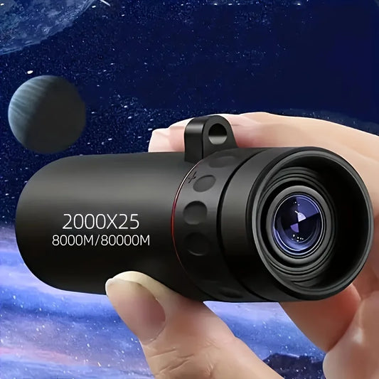 Compact HD Travel Monocular