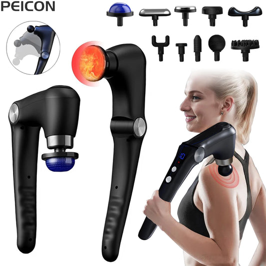 Electric Handheld Muscle Massager