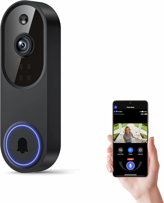 Wireless Video Doorbell