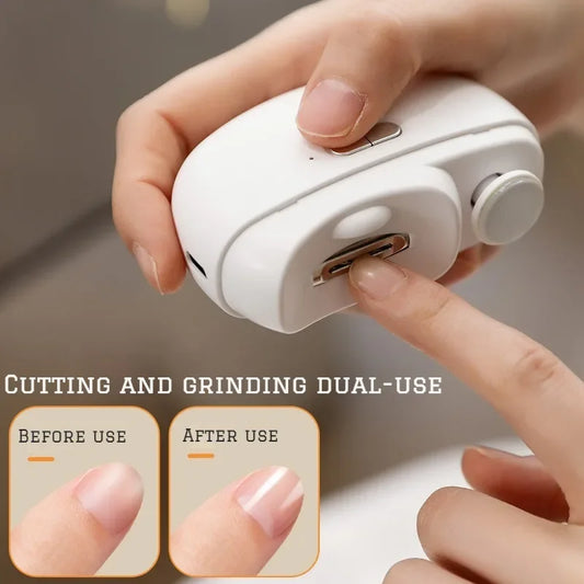 Electric Automatic Nail Clipper