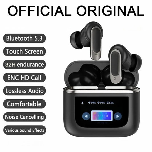 MOUIMI Tour Pro Wireless Earbuds