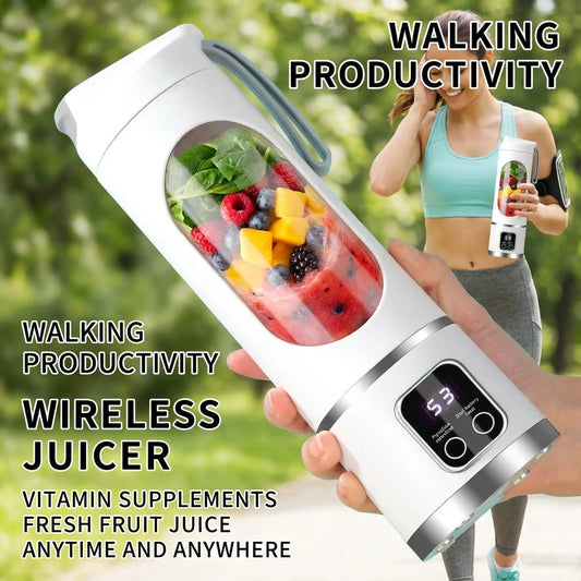 Mini Electric Juicer